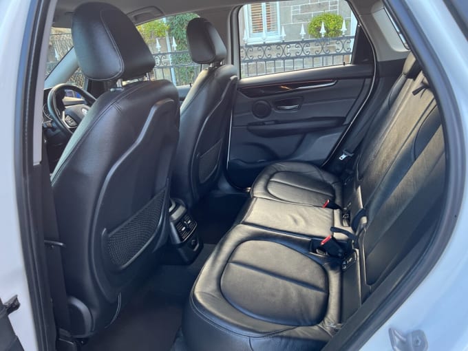 2025 BMW 2 Series Active Tourer