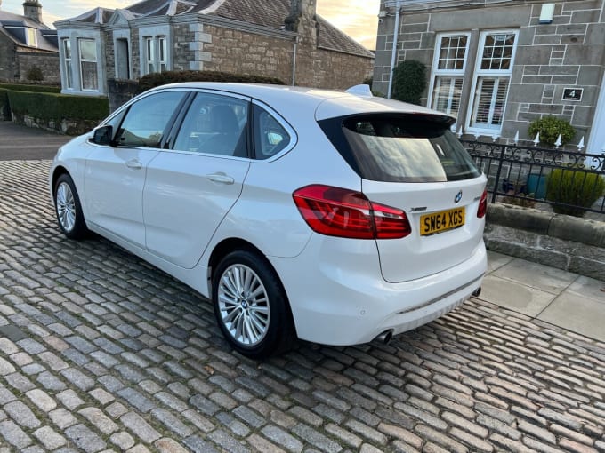 2025 BMW 2 Series Active Tourer