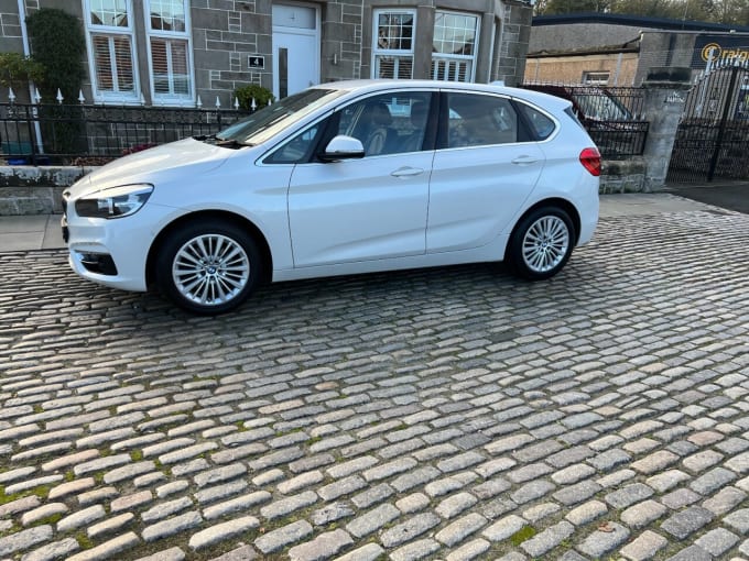 2025 BMW 2 Series Active Tourer