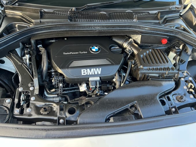2025 BMW 2 Series Active Tourer