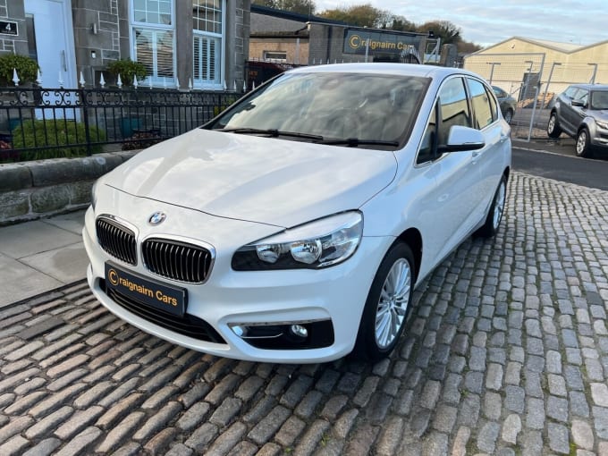 2025 BMW 2 Series Active Tourer