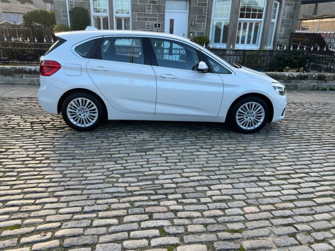 2025 BMW 2 Series Active Tourer