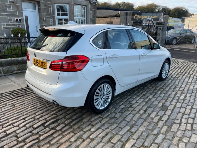 2025 BMW 2 Series Active Tourer