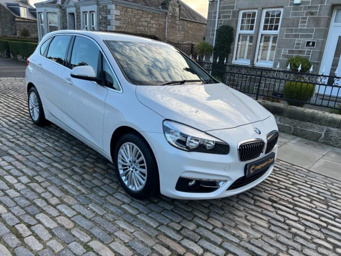 2025 BMW 2 Series Active Tourer