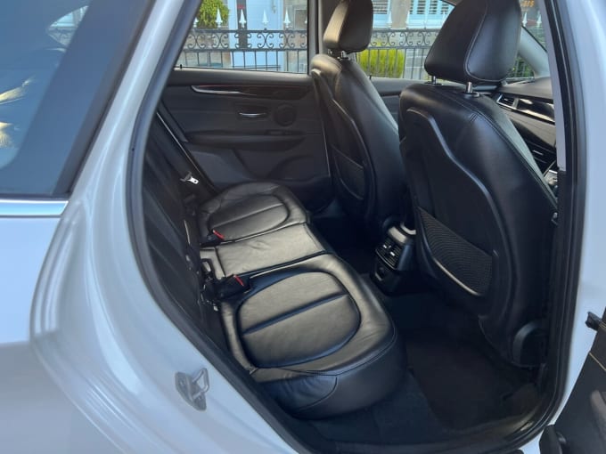 2025 BMW 2 Series Active Tourer