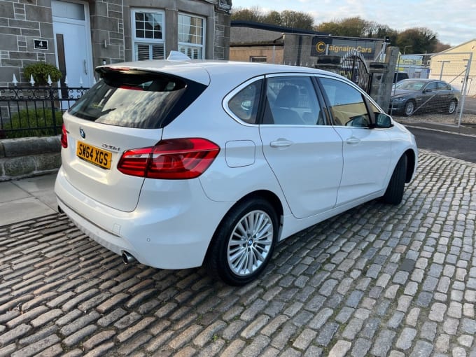 2025 BMW 2 Series Active Tourer