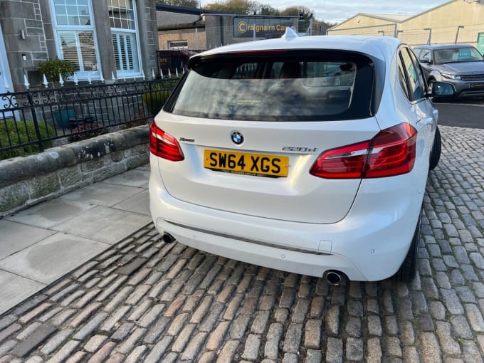 2025 BMW 2 Series Active Tourer