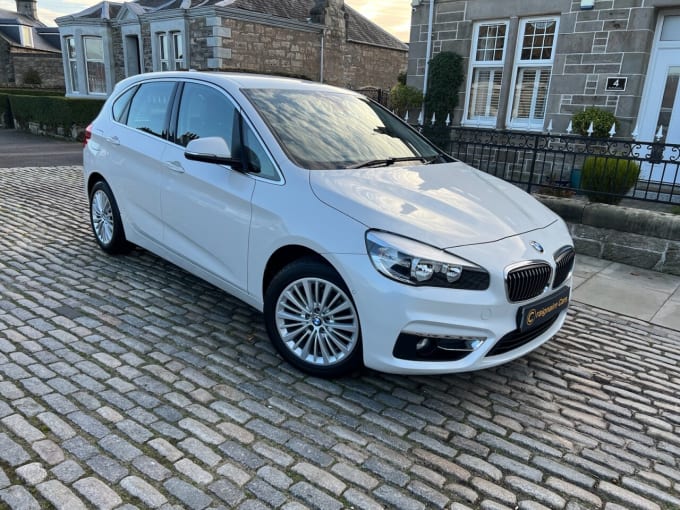 2025 BMW 2 Series Active Tourer