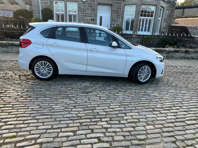 2025 BMW 2 Series Active Tourer