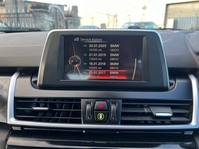 2025 BMW 2 Series Active Tourer