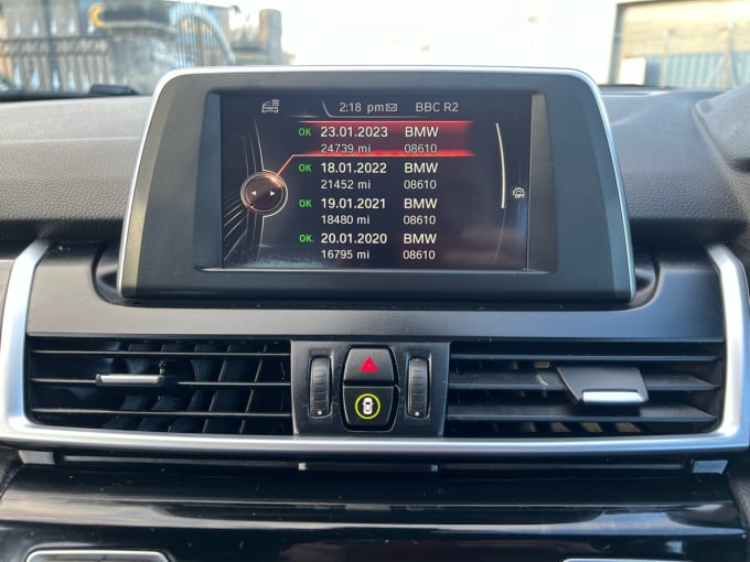 2025 BMW 2 Series Active Tourer