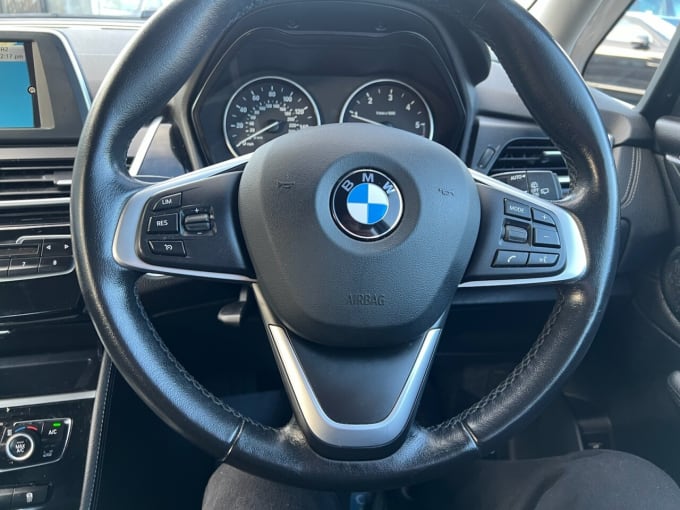 2025 BMW 2 Series Active Tourer