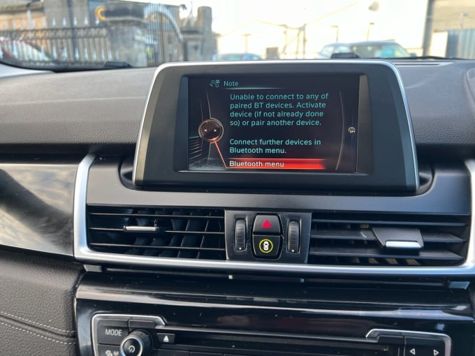 2025 BMW 2 Series Active Tourer