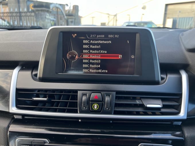 2025 BMW 2 Series Active Tourer