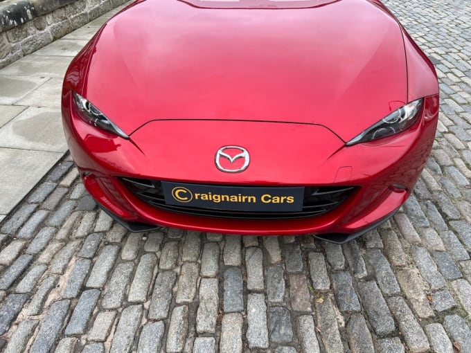 2025 Mazda Mx-5