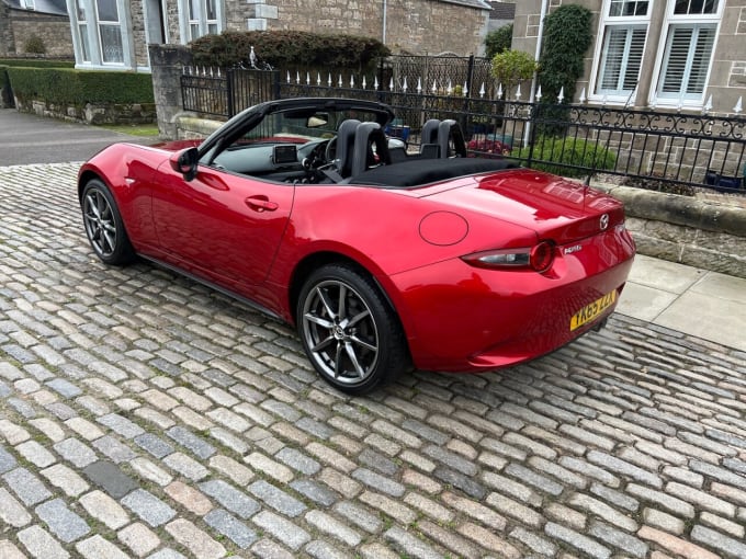 2025 Mazda Mx-5