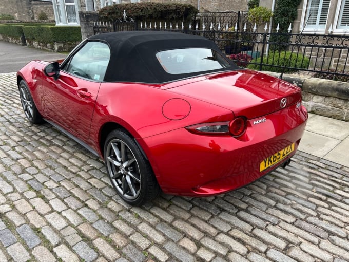 2025 Mazda Mx-5