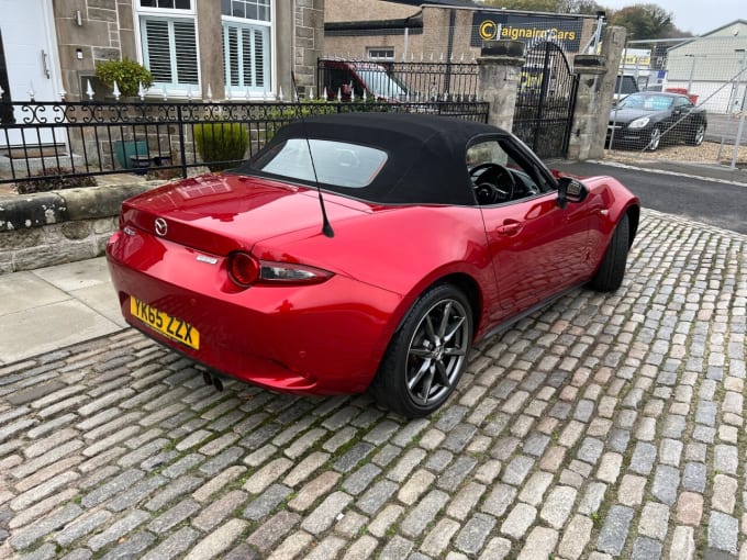 2025 Mazda Mx-5