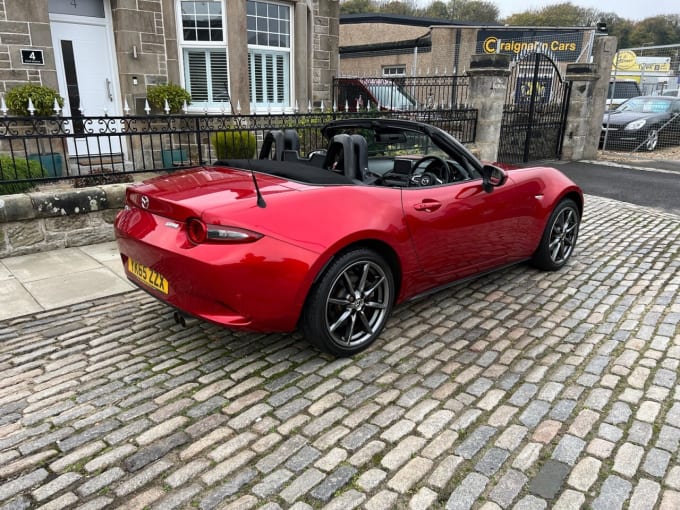 2025 Mazda Mx-5