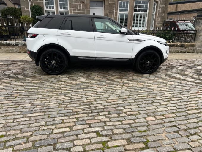 2025 Land Rover Range Rover Evoque