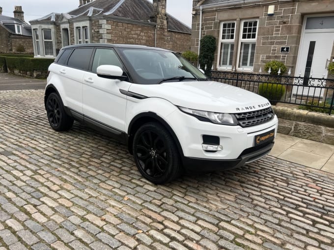 2025 Land Rover Range Rover Evoque