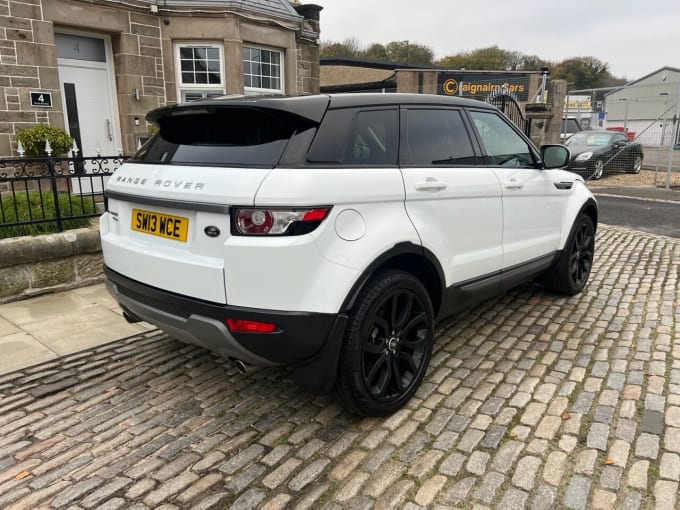 2025 Land Rover Range Rover Evoque