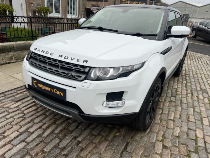 2025 Land Rover Range Rover Evoque