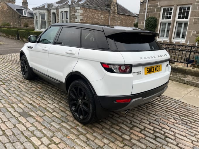 2025 Land Rover Range Rover Evoque