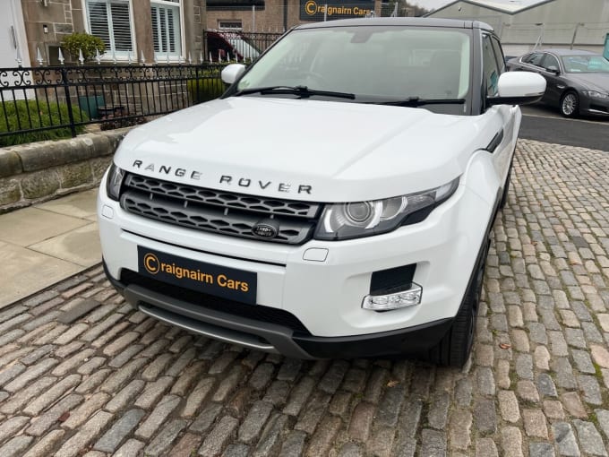 2025 Land Rover Range Rover Evoque