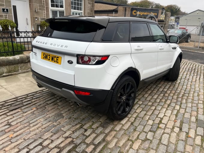 2025 Land Rover Range Rover Evoque