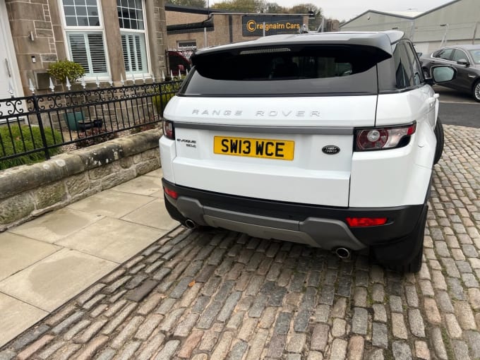 2025 Land Rover Range Rover Evoque