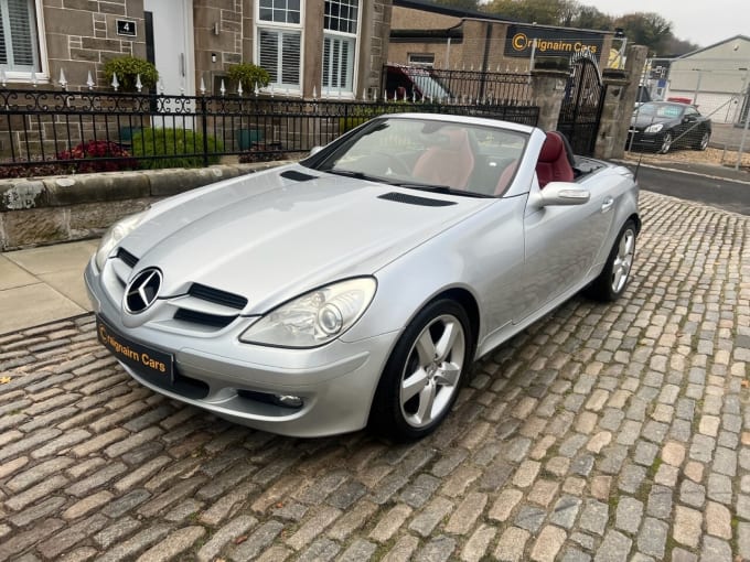 2025 Mercedes-benz Slk