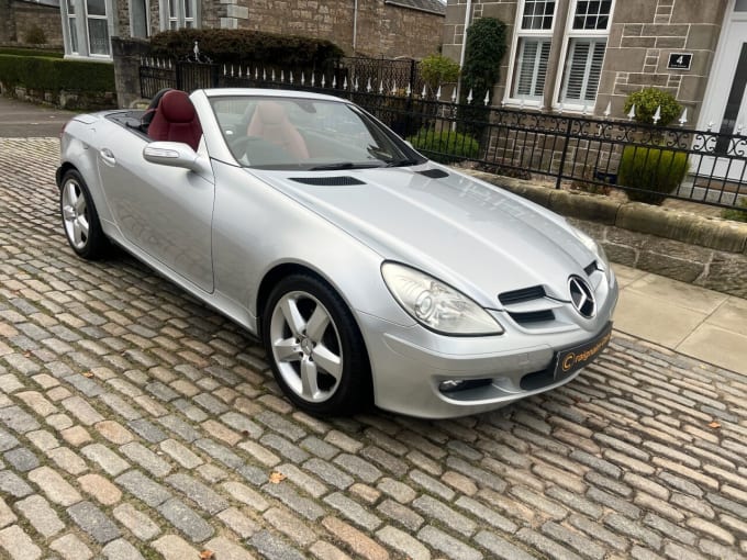 2025 Mercedes-benz Slk