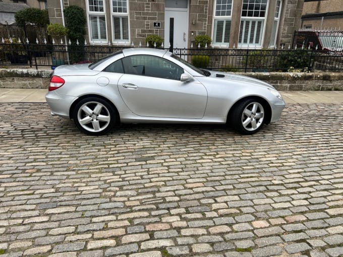 2025 Mercedes-benz Slk