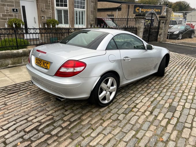 2025 Mercedes-benz Slk