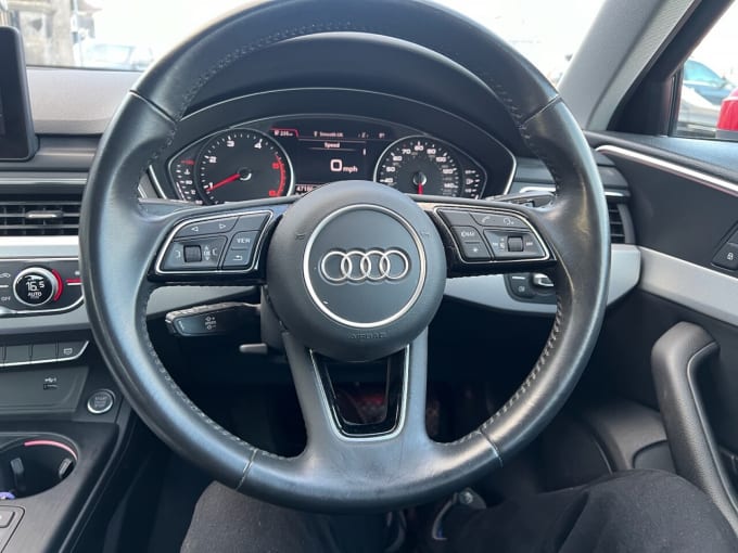 2025 Audi A4