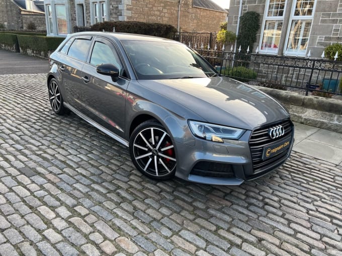 2025 Audi A3