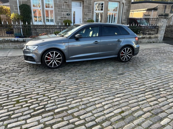 2025 Audi A3