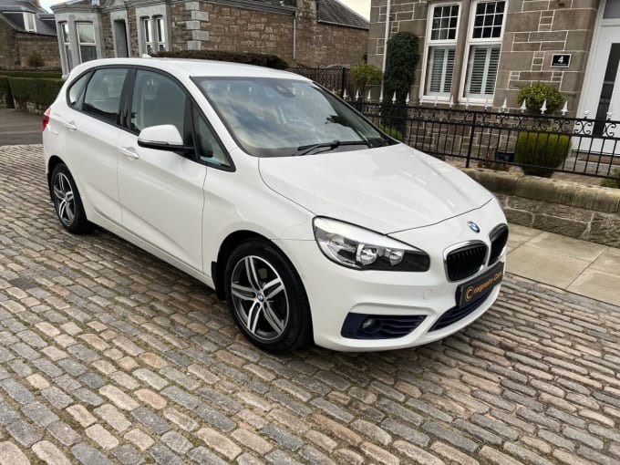 2025 BMW 2 Series Active Tourer