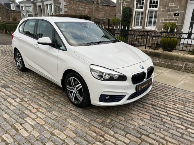 2025 BMW 2 Series Active Tourer