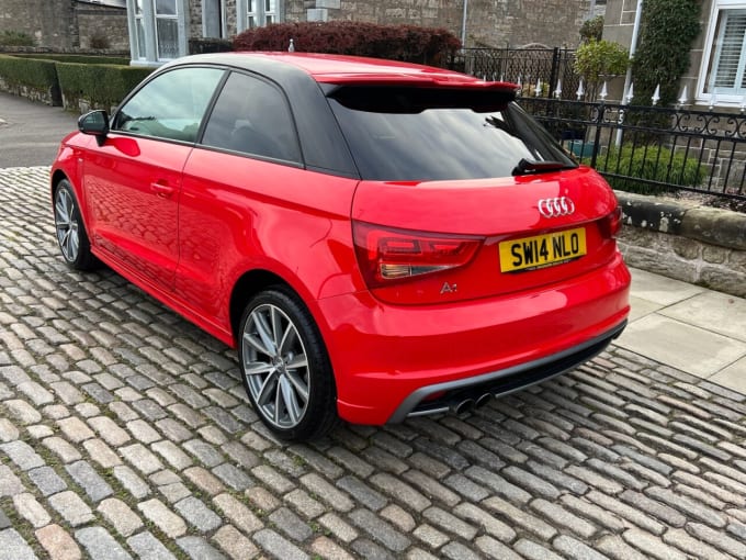 2025 Audi A1