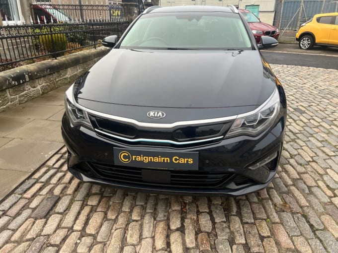 2025 Kia Optima