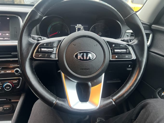 2025 Kia Optima