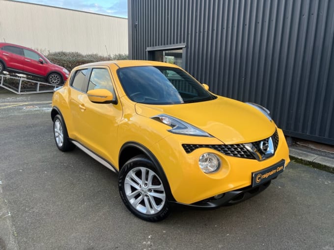 2025 Nissan Juke