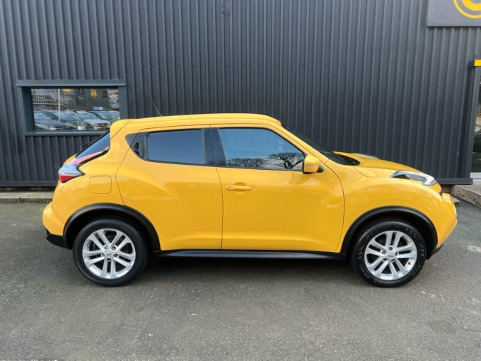 2025 Nissan Juke