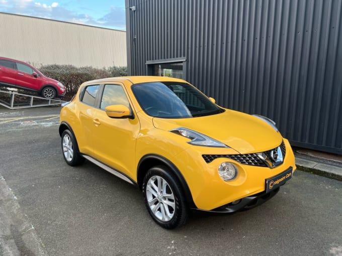 2025 Nissan Juke