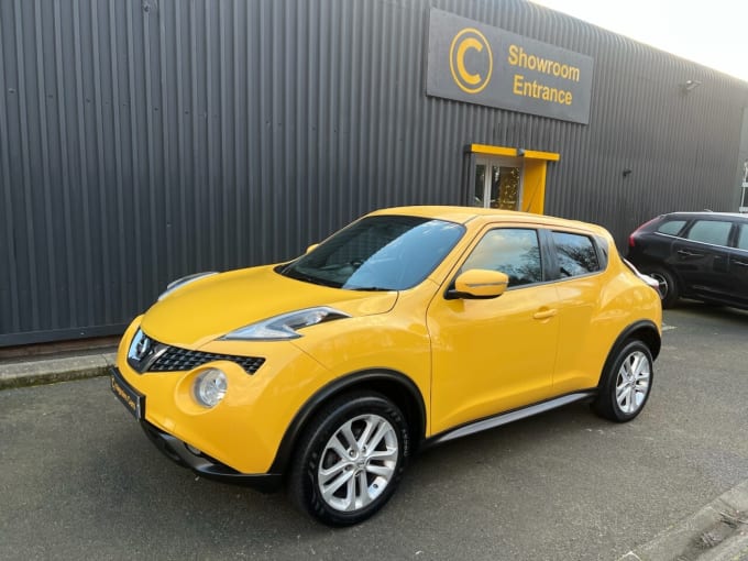 2025 Nissan Juke