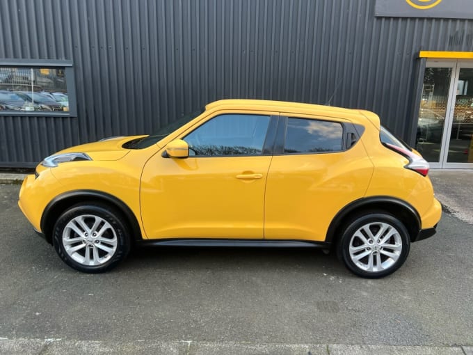 2025 Nissan Juke