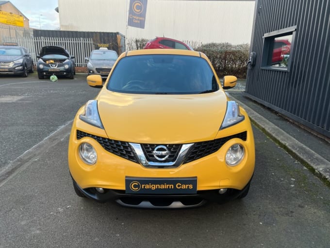 2025 Nissan Juke