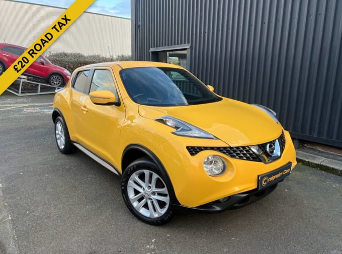 2025 Nissan Juke